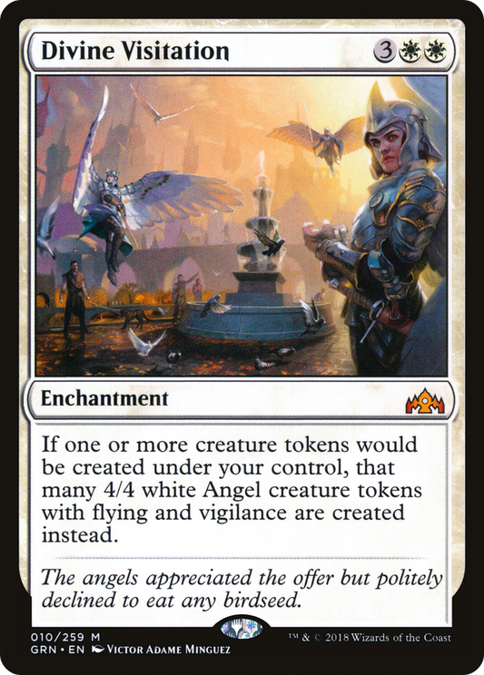 Divine Visitation (GRN-010)