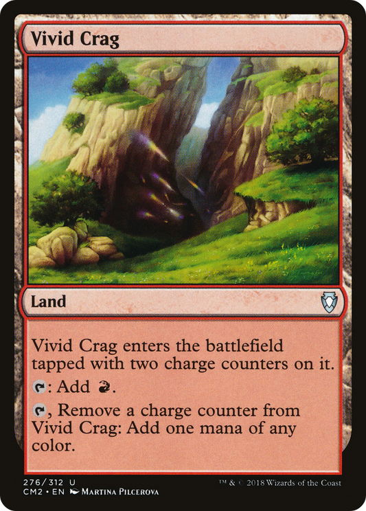 Vivid Crag (CM2-276)