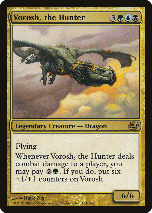 Vorosh, the Hunter (PLC-164)