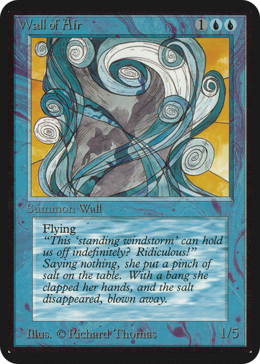Wall of Air (LEA-089)