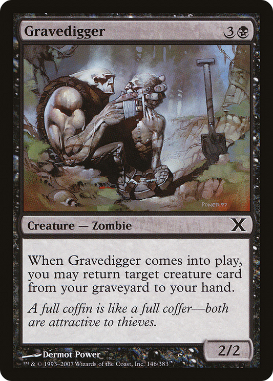 Gravedigger (10E-146)