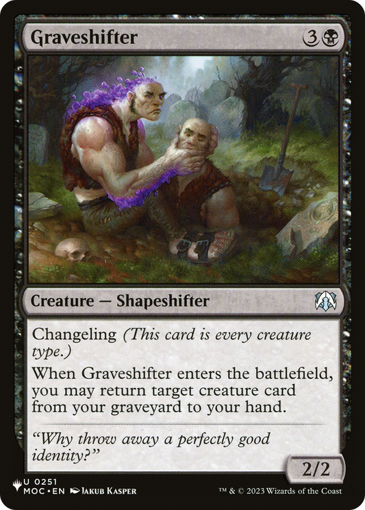 Graveshifter (LIST-MOC-251)