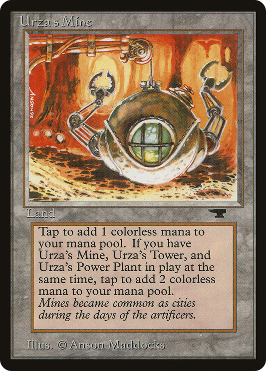 Urza's Mine (ATQ-83C)
