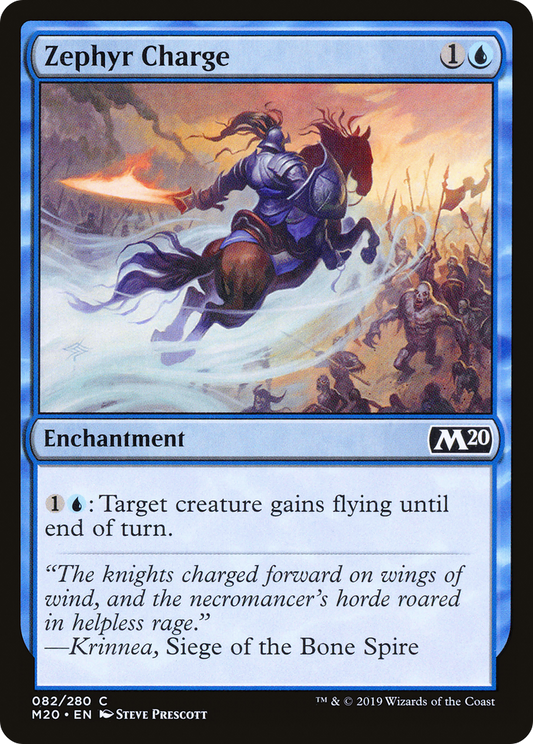 Zephyr Charge (M20-082)
