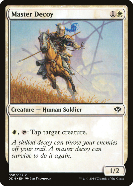 Master Decoy (DDN-050)