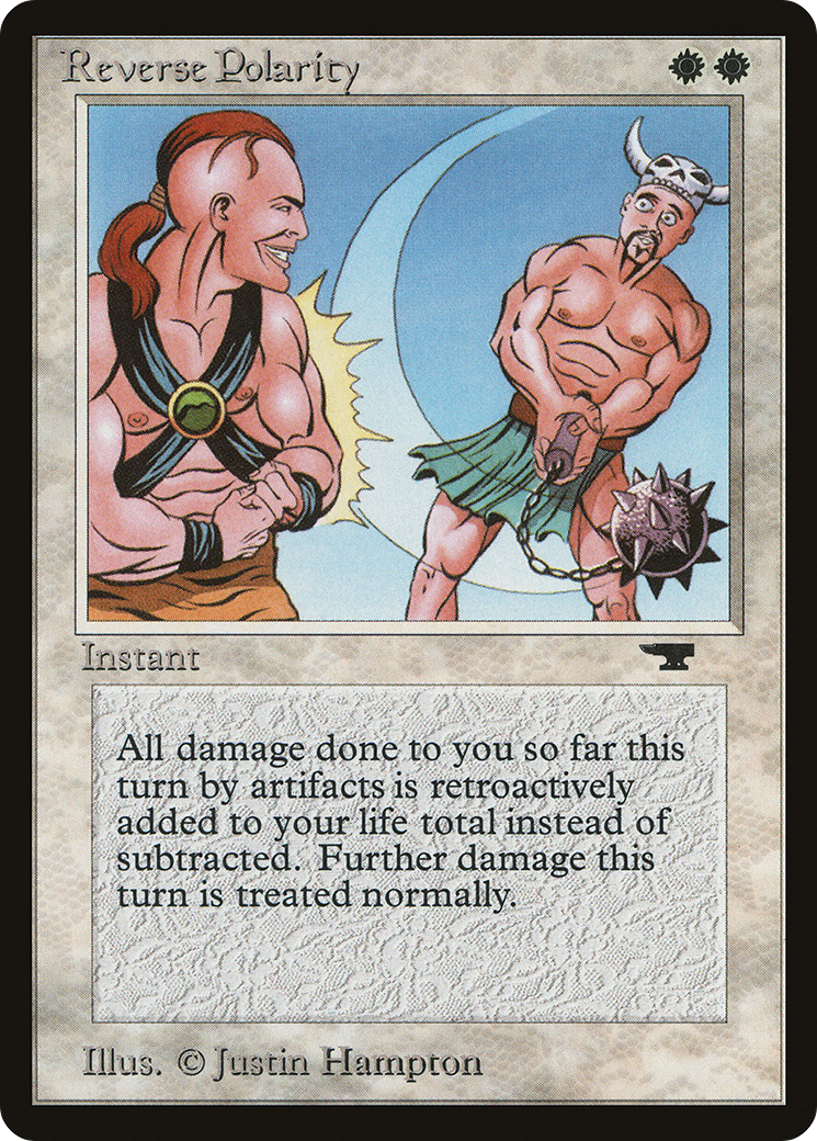 Reverse Polarity (ATQ-007)