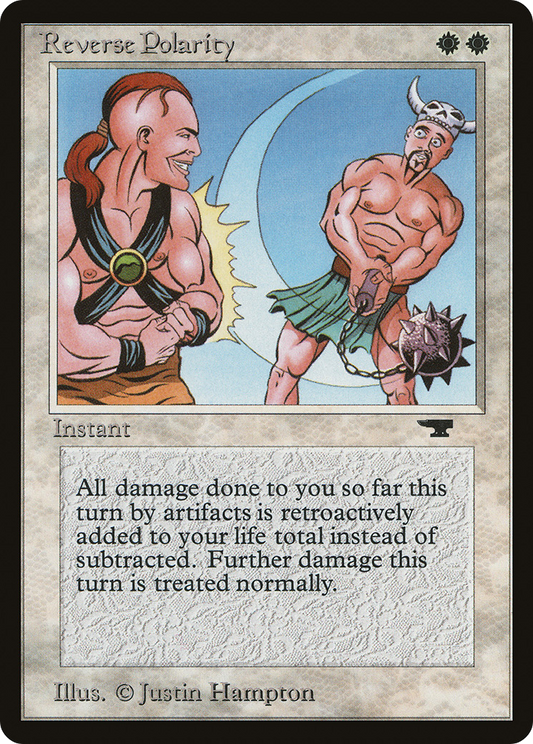 Reverse Polarity (ATQ-007)