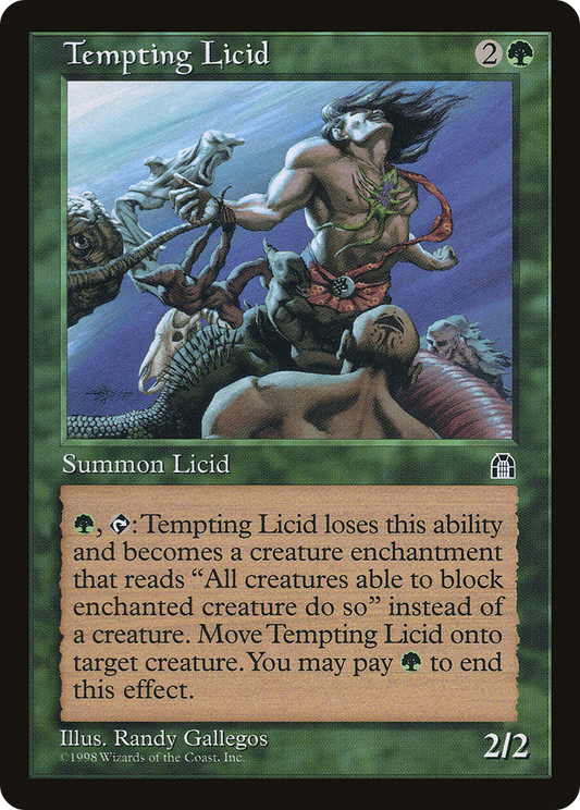 Tempting Licid (STH-122)