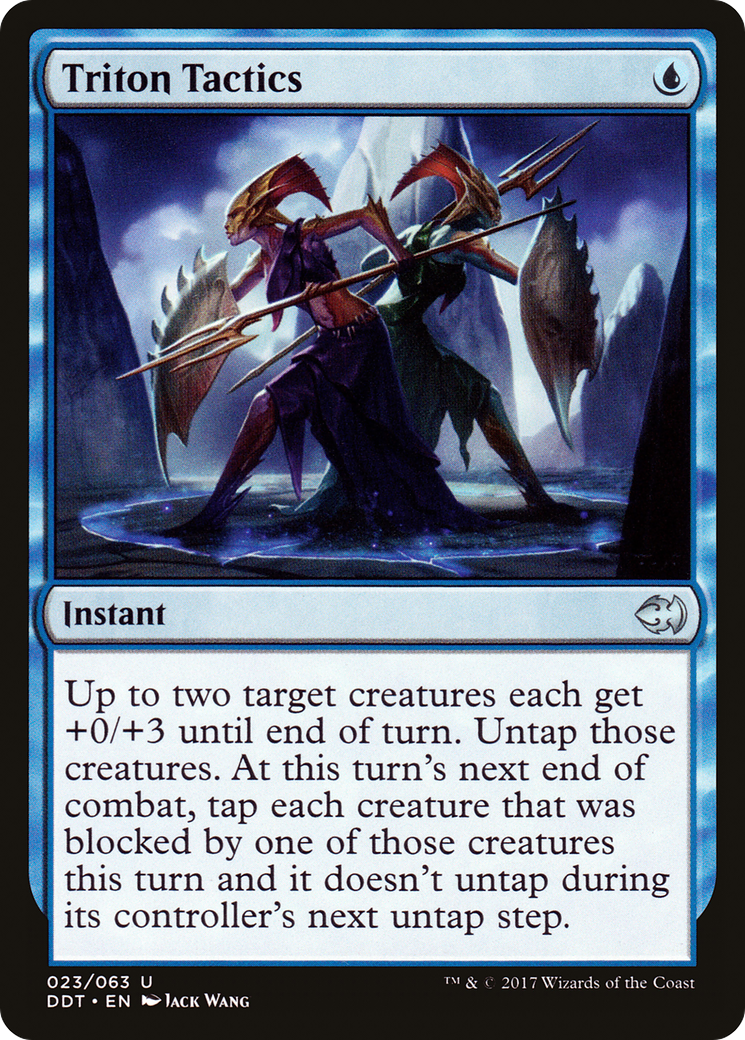 Triton Tactics (DDT-023)