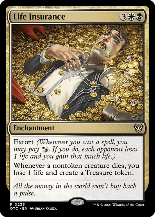 Life Insurance (OTC-233)