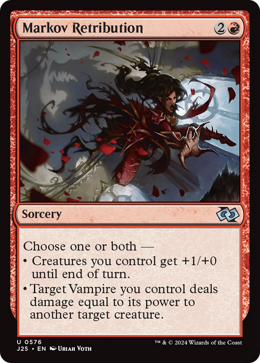 Markov Retribution (J25-576)