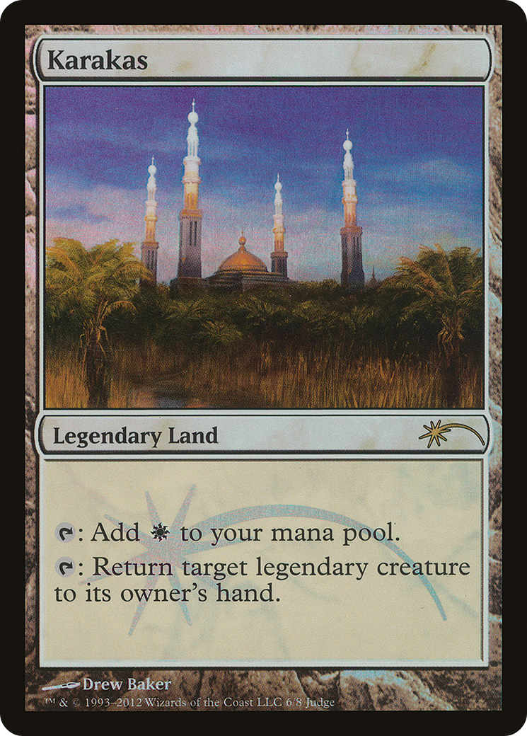 Karakas (JDG-006) (Foil)