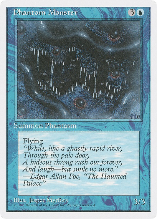 Phantom Monster (4ED-090)