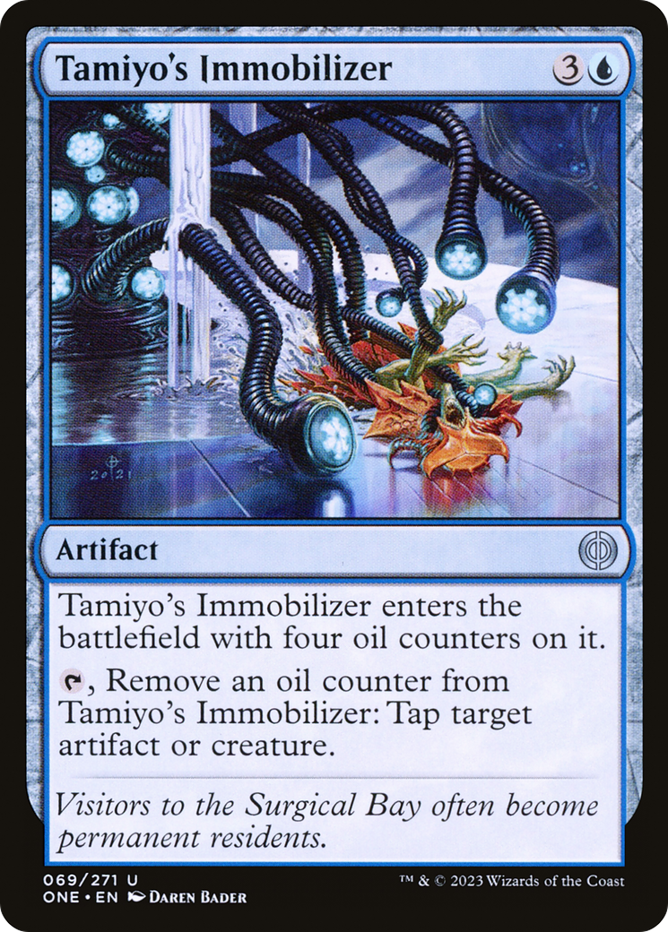 Tamiyo's Immobilizer (ONE-069)