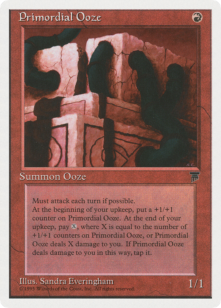 Primordial Ooze (CHR-054)