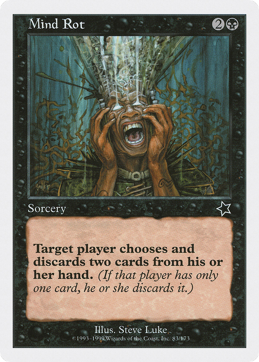 Mind Rot (S99-083)