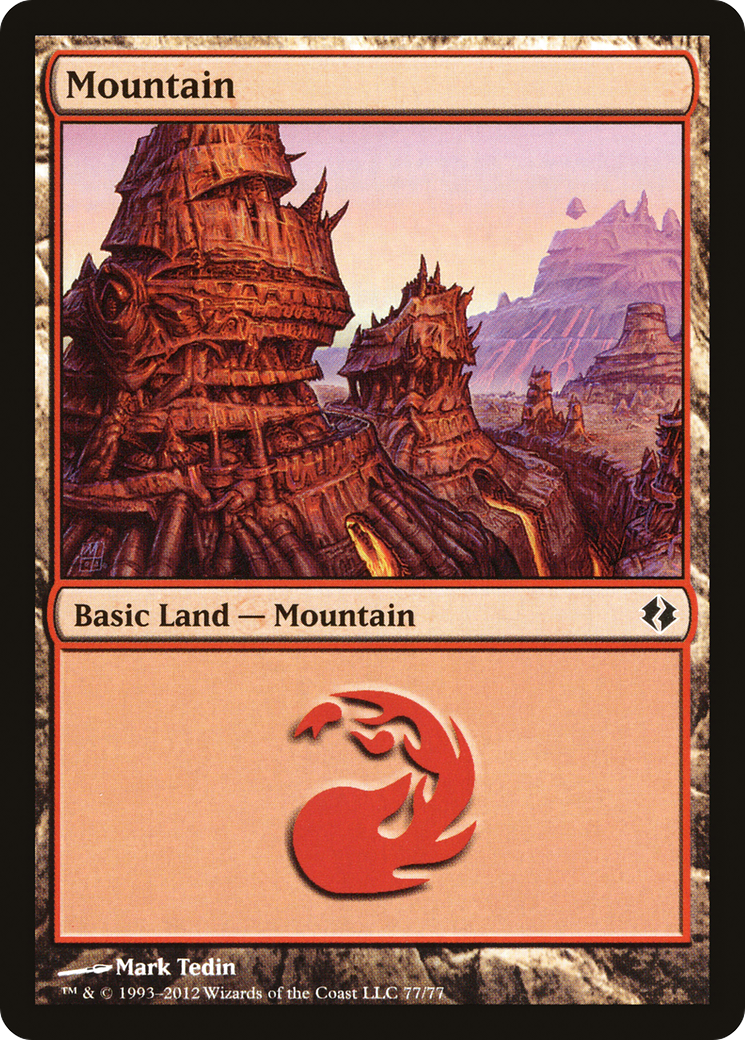 Mountain (DDI-077)