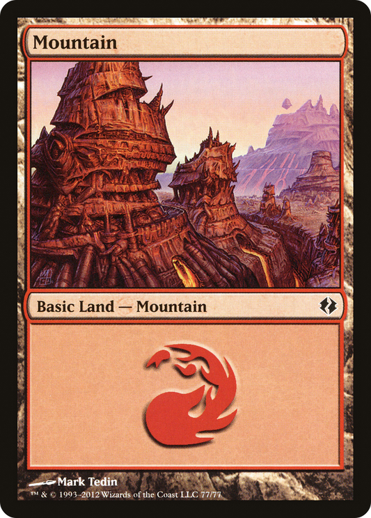 Mountain (DDI-077)