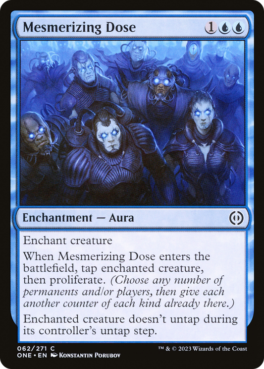 Mesmerizing Dose (ONE-062) (Foil)
