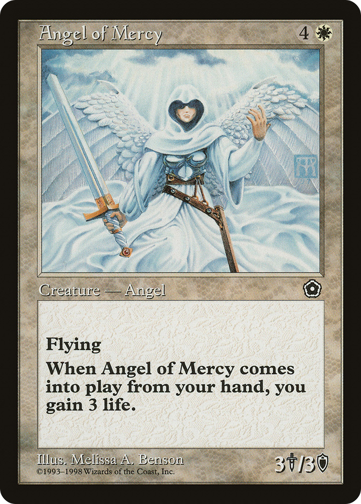 Angel of Mercy (P02-008)