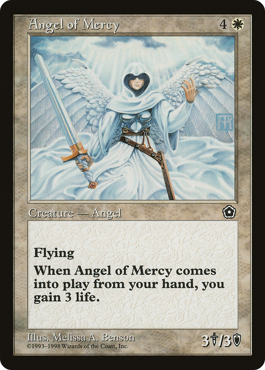 Angel of Mercy (P02-008)