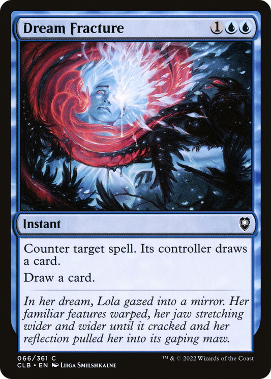 Dream Fracture (CLB-066)