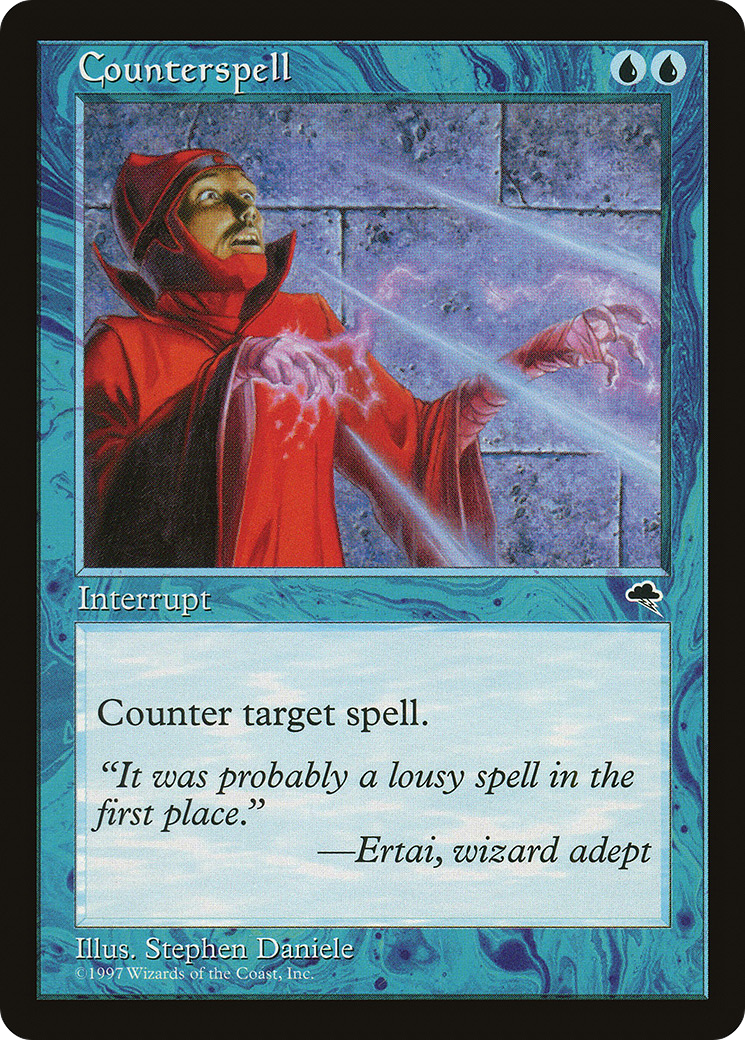 Counterspell (TMP-057)
