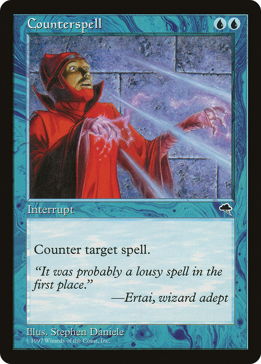 Counterspell (TMP-057)