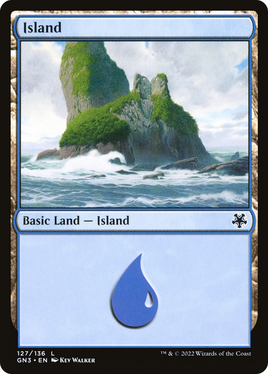 Island (GN3-127)