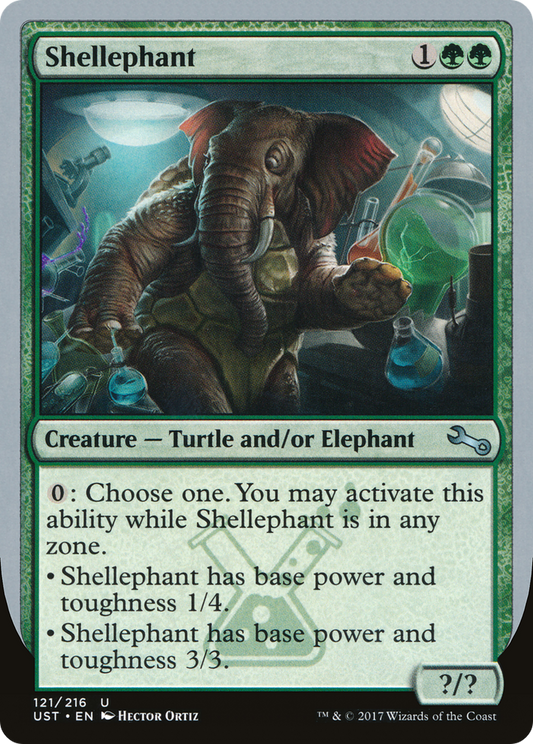 Shellephant (UST-121)