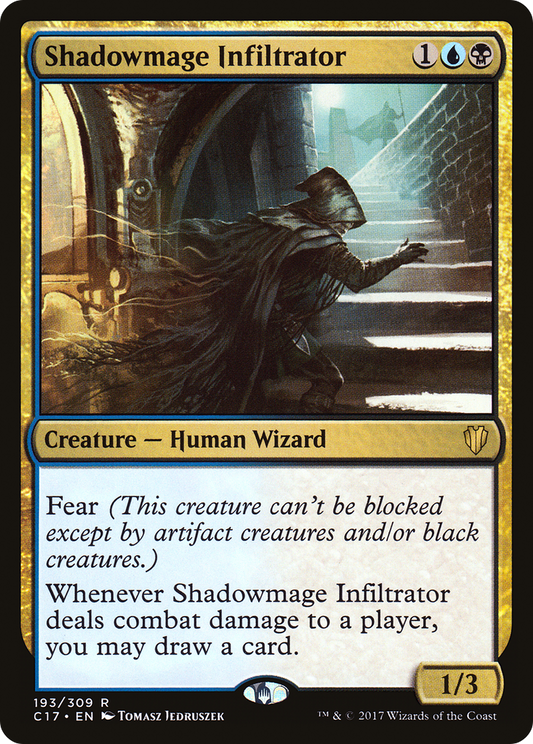 Shadowmage Infiltrator (C17-193)