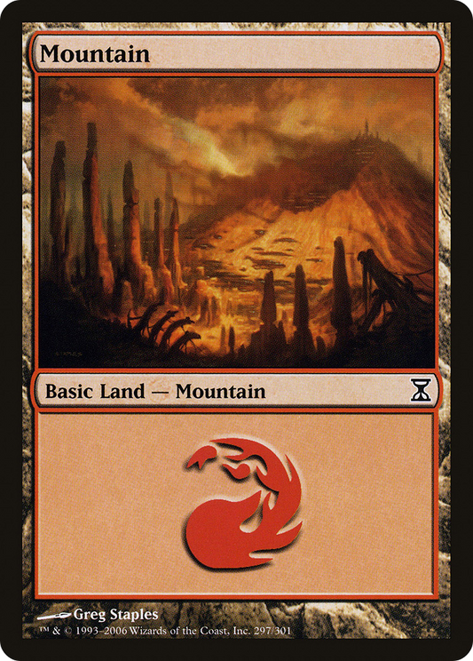 Mountain (TSP-297)