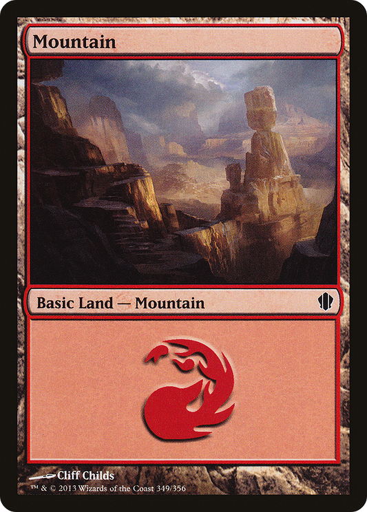 Mountain (C13-349)