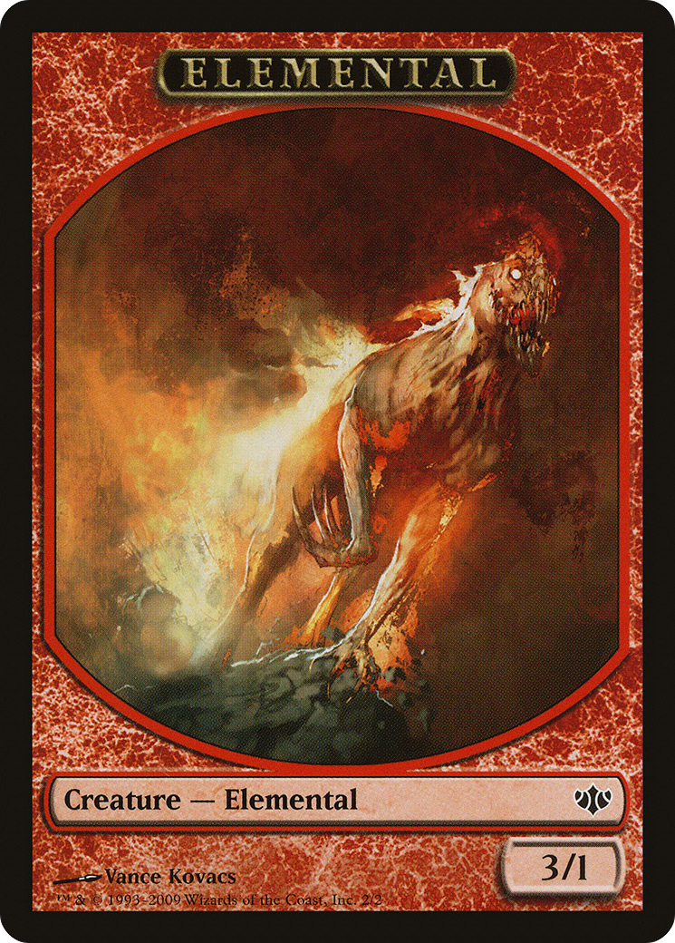Elemental Token (CON-002)