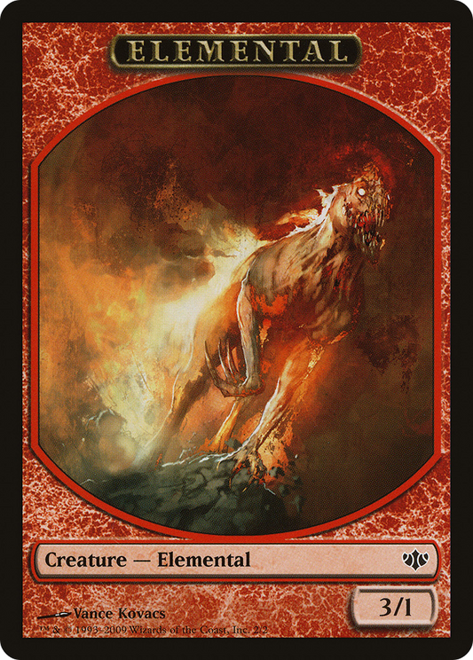 Elemental Token (CON-002)