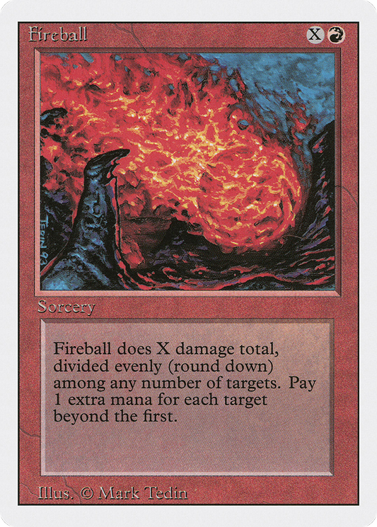 Fireball (3ED-150)