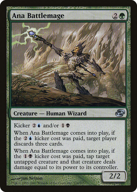 Ana Battlemage (PLC-124)