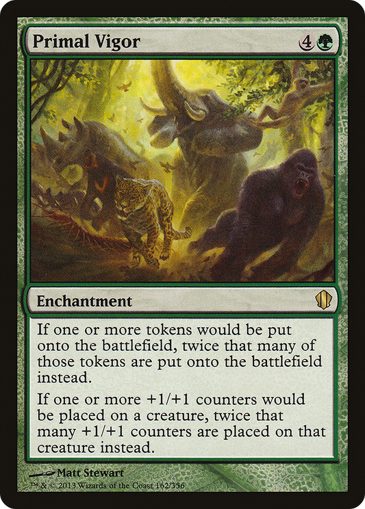 Primal Vigor (C13-162)