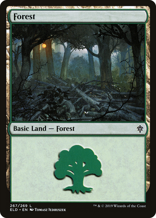 Forest (ELD-267) (Foil)