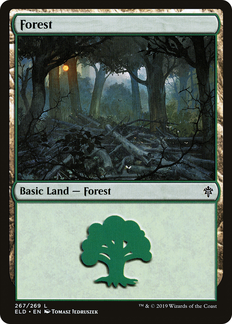 Forest (ELD-267)