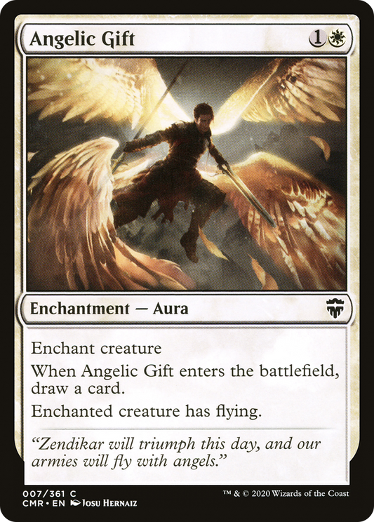 Angelic Gift (CMR-007)