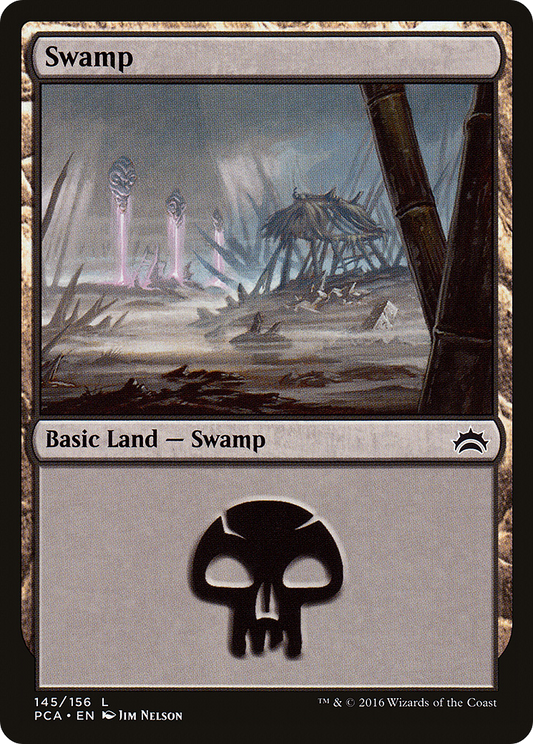 Swamp (PCA-145)