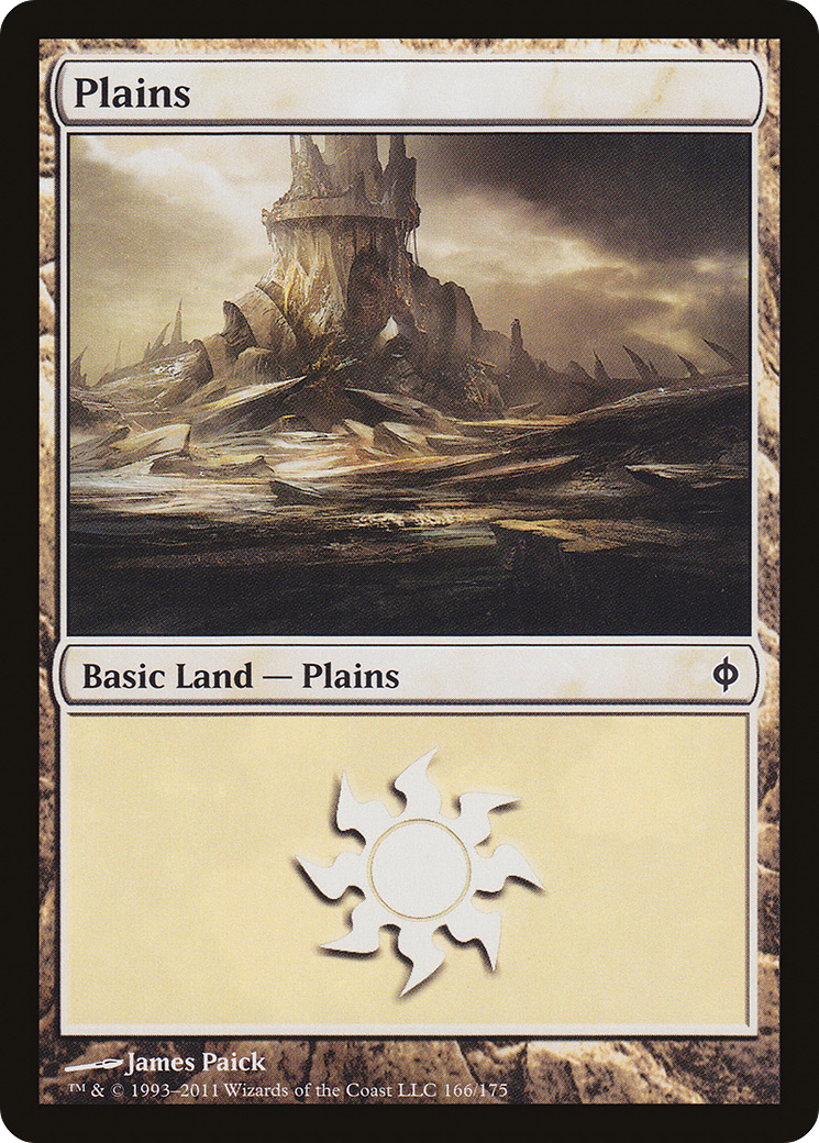 Plains (NPH-166)