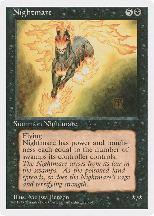 Nightmare (4ED-150)