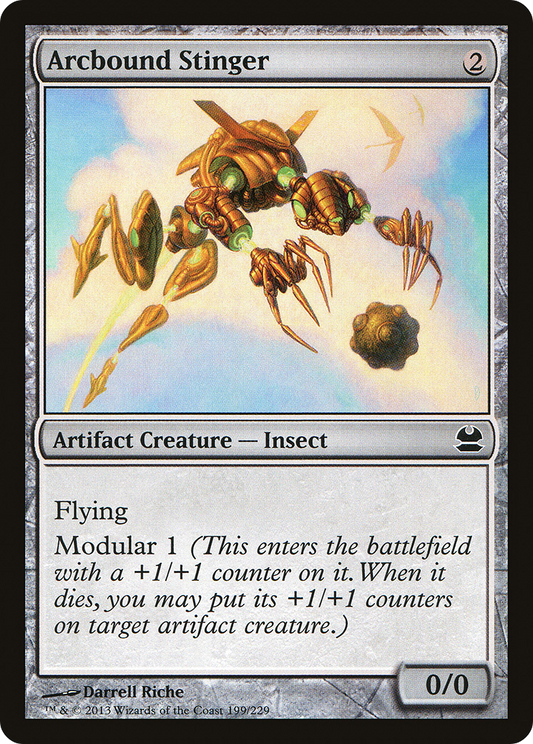Arcbound Stinger (MMA-199)
