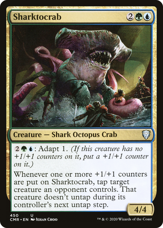 Sharktocrab (CMR-450)