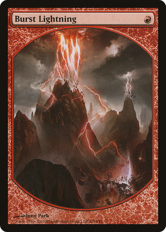 Burst Lightning (MPRP-008)
