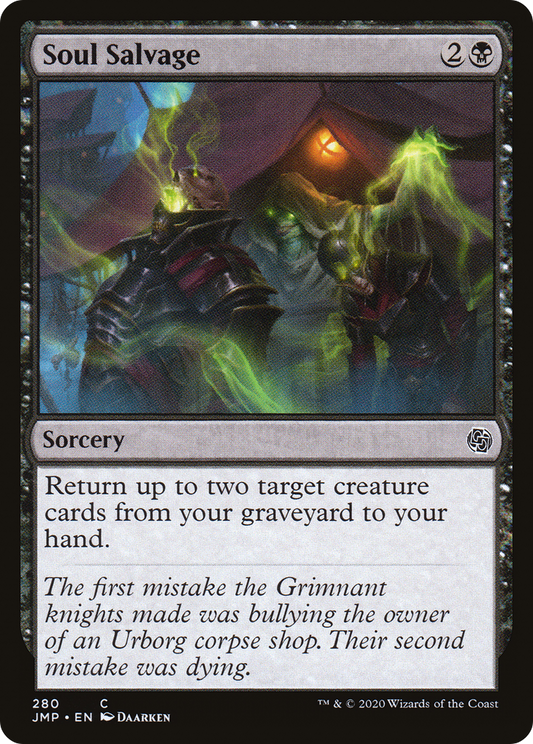 Soul Salvage (JMP-280)
