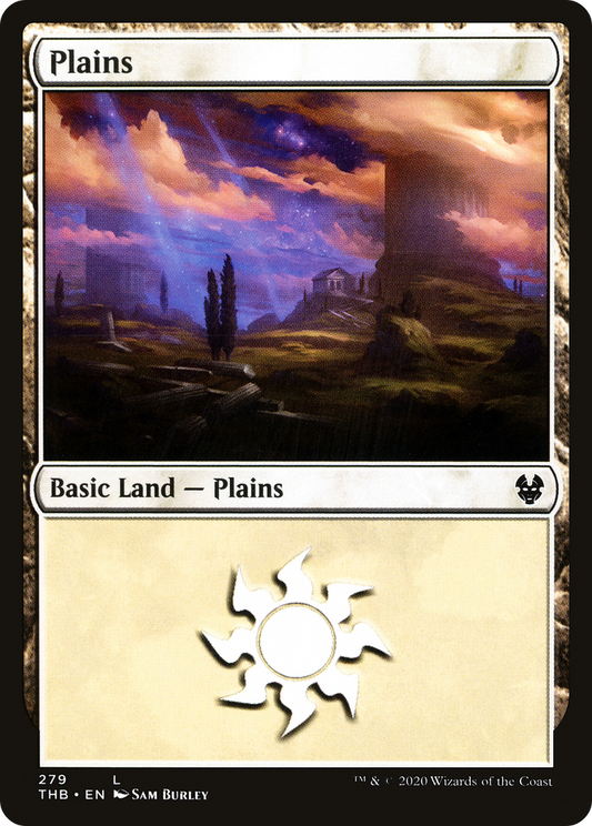 Plains (THB-279) (Foil)