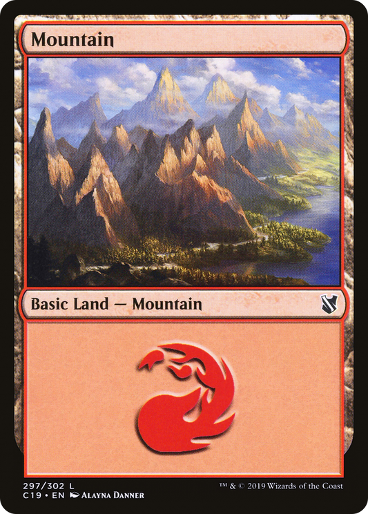 Mountain (C19-297)